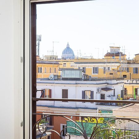 Giulio Cesare Penthouse Rental In Rome Exterior photo