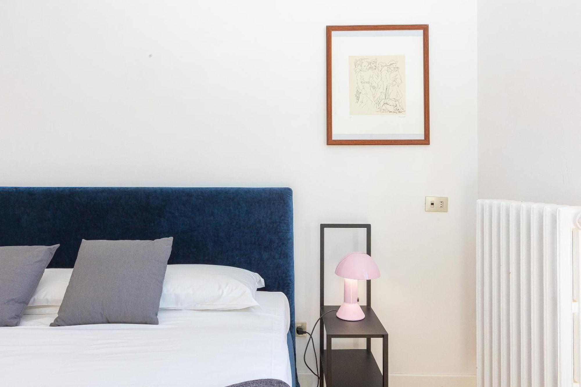 Giulio Cesare Penthouse Rental In Rome Exterior photo