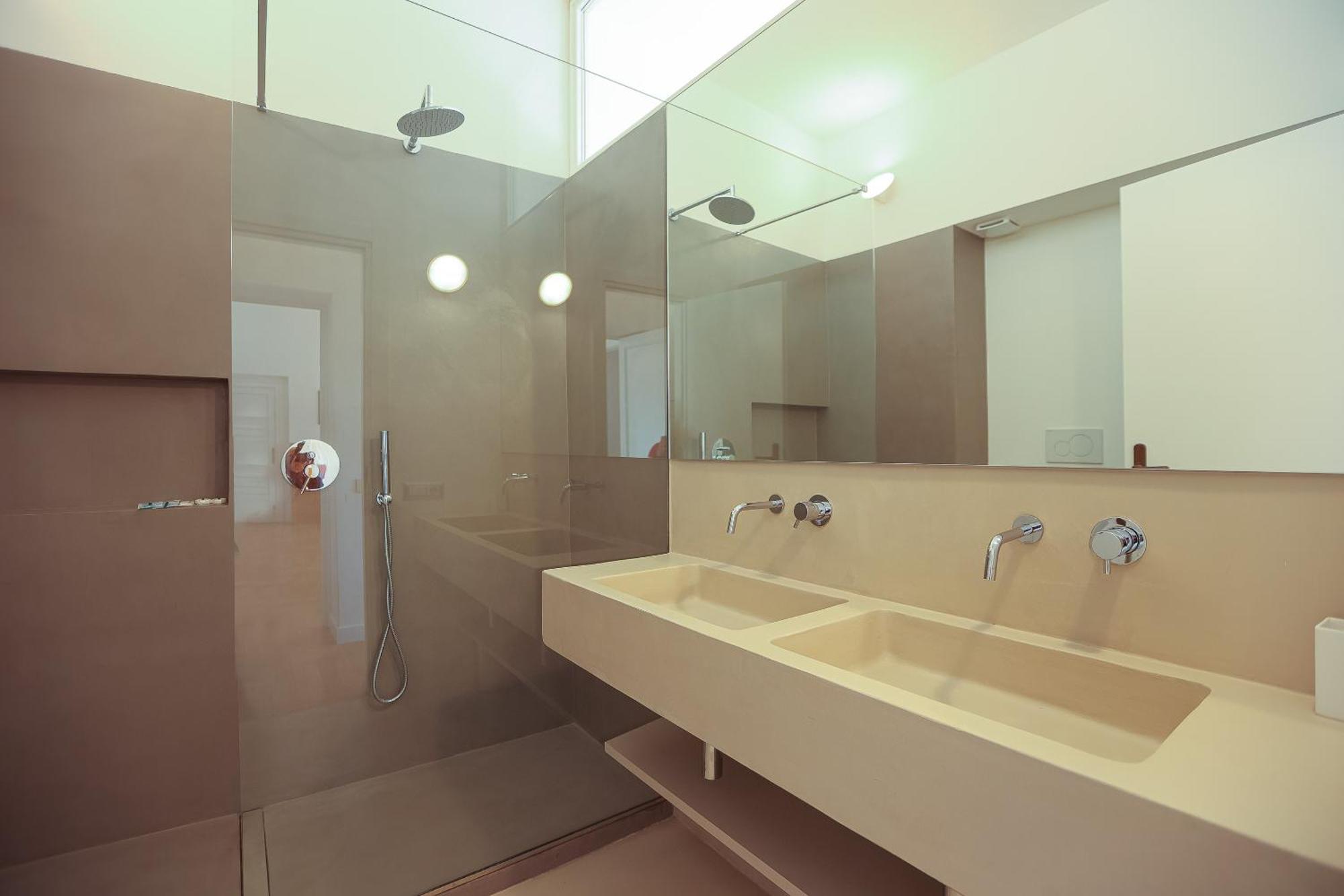 Giulio Cesare Penthouse Rental In Rome Exterior photo